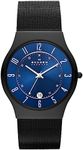 Skagen Sunby Titanium Black Analog Watch T233XLTMN