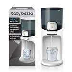 Baby Brezza Instant Warmer – Instantly Dispense Warm Water at Perfect Bottle Temperature - Traditional Replacement - Fast Formula Bottles 24/7 3 Temperatures, White, 1 Count (Pack of 1)