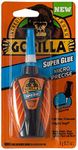 Gorilla Micro Precise Super Glue, 6 Gram, Clear, (Pack of 1)