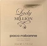 Paco Rabanne Lady Million 1.7 oz Eau de Parfum Spray