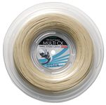 GOSEN Multi CX, 17 Natural 787' Good Durability and Tension Retention, Multifilament Tennis String
