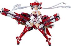 Good Smile Symphogear GX: Act Mode Chris Yukine Non-Scale Action Figure, Multicolor