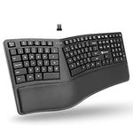 X9 Wireless Ergonomic Keyboard with