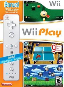 Wii Play with Wii Remote