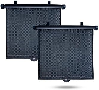 EcoNour Car Side Window Roller Sun Shade