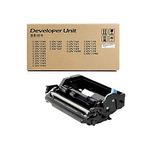 Kyocera Mita Genuine Brand Name, OEM DV1142 (DV-1142) Developer Unit (100K YLD) (AKA 302MK93020) for FS-1035DP, FS-1135 Printers