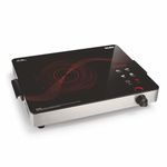 Glen Infrared Induction Stoves 2000w with 3 Preset Cooking Functions (SA3074_Infra)