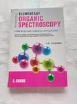 Elementary Organic Spectroscopy