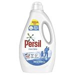 Persil Non Bio 100% recyclable bottle Laundry Washing Liquid Detergent tough on stains, gentle next to sensitive skin 105 wash 2.835 l