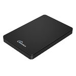 Sonnics 2TB Black External Portable Hard drive type C USB 3.1 Compatible with Windows PC, Mac, Smart tv, XBOX ONE & PS4