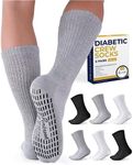 Pembrook 6 Pairs Diabetic Socks wit