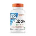 Doctor's Best Fully Active Folate w