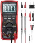 AstroAI Digital Multimeter 6000, Mu