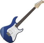 Yamaha PACIFICA012 Electric Guitar, Dark Blue Metallic