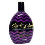 Supre Tan Supre Go To Black Dark Maximizer - 12 Oz.