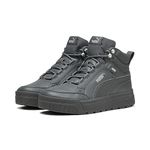 Puma Unisex-Adult Tarrenz SB III Shadow Gray-Shadow Gray-Cool Mid Gray Sneaker - 8 UK (39262803)