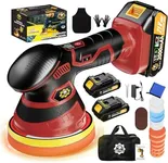 Niusken Cordless Car Buffer Polishe