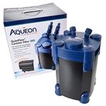 Aqueon Products 277816 75 gal Quietflow Canister Filter