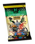 HRO DC Comics Unlock The Multiverse Chapter 2: Flowpack, Hybrid NFT, 7 Trading Cards Pack, pack of 1