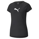 PUMA Women's Train All Day T-Shirt,