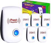 2024 Ultrasonic Pest Repeller, Indo