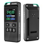 ERICKHILL Geiger Counter Nuclear Radiation Detector, Digital Radiation Dosimeter with LCD Display Portable Handheld X-ray Radioactivity Electromagnetic Field Radiation Monitor Tester