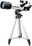 SVBONY Telescope for Kids, 60mm Por