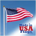 Made in USA Flags Co - 6x10 America