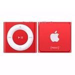 M-Player iPod Shuffle 2GB Red (Pack