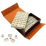 Chinese Mahjong Game Set, 144 Trave