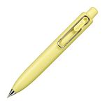 Mitsubishi Pencil UMNSP05.28 Gel Ballpoint Pen Uni-Ball One P 0.5 Banana