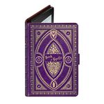 Book Cover for Any eReader with a 6 to 6.8 Inch Screen or 7.5 to 5.1 Inches in Size. Fits Any e-Book Reader Including kobo, Nook, Kindle, Paperwhite, Sony, storytel. (Book of Spells)