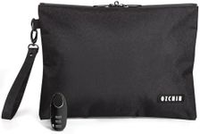 OZCHIN Smell Proof Bag with Combina