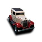 MPC 1932 Ford Sedan Delivery (Coca Cola) 1/25th Scale Model Kit