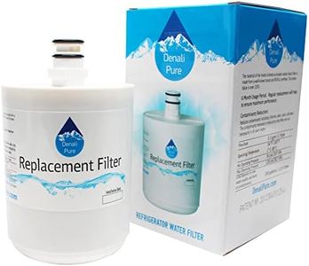 Replacement LT500P Water Filter for LG, Kenmore, Sears Refrigerators - Compatible with LG LFX25974ST, LG LFX25973ST, LG LSC27925ST, LG LSC23924ST, LG LT500P, LG LSC26905TT, LG LMX25964ST, LG