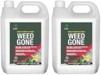 Enviro Works Weed Gone 2 x 5L Fast 