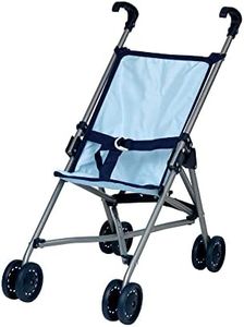 Blue - Umbrella Stroller