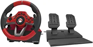 Hori Kart Racing Wheel Pro Deluxe N