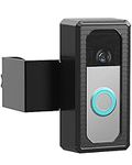 Anti-Theft Video Doorbell Mount,Com