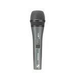 Sennheiser E835‑S Dynamic Cardioid Vocal Stage Microphone | On/Off Switch | Excellent Feedback Rejection | Rugged Metal Construction | Ideal for Live Performances, Presentations & Studio Recording