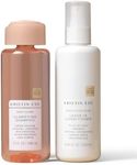 Kristin Ess Hair Deep Clean Clarifying Shampoo + Weightless Shine Leave-In Conditioner Bundle - Softening + Strengthening, Moisture Sealing, Clarifying, Paraben and Phthalate Free