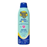 Banana Boat Daily Protect Lightweight Sunscreen Spray for Every Day Use, Spf 50+, 226 gram