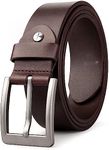 Quality Mens Leather Belts