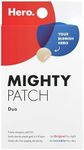 Hero Mighty Patch Duo - The Pimple Emergency Patch Kit - Day & Night Time Pimple Patches - Suitable for Sensitive Skin - Medical Grade Hydrocolloid, 12 Patches