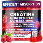 AEQNJV Creatine Gummies Monohydrate