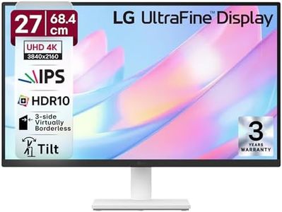 LG 27US500
