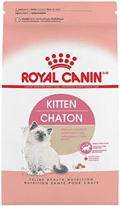 Royal Canin Feline Health Nutrition Dry Food for Young Kittens, 3.5 Pound Bag