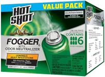 Hot Shot Fogger With Odor Neutraliz