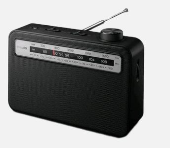Philips TAR2509/98 Portable AM/FM Radio