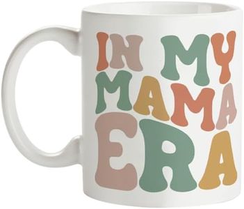 Fatbaby Mom Coffee Mug Gifts for New Mom,Mothers Day Gifts For First Time Mom, Pregnant Mom, Expecting Mom, Mama, Mom To Be, Mommy To Be 11OZ